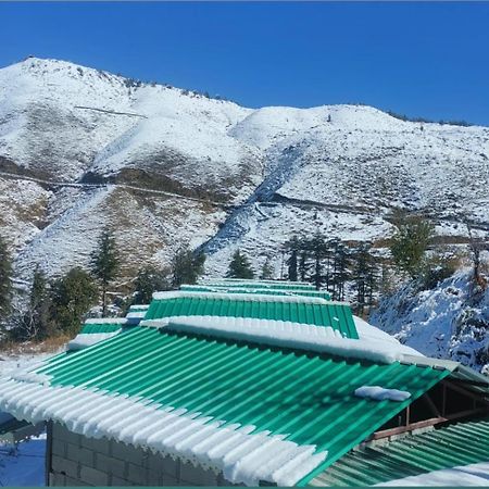 Lagapokhri Hill Resort, Chakrata, Exterior foto