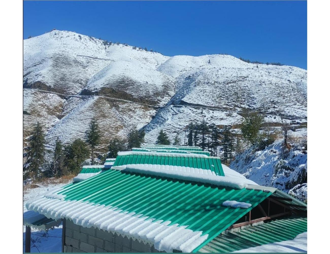 Lagapokhri Hill Resort, Chakrata, Exterior foto