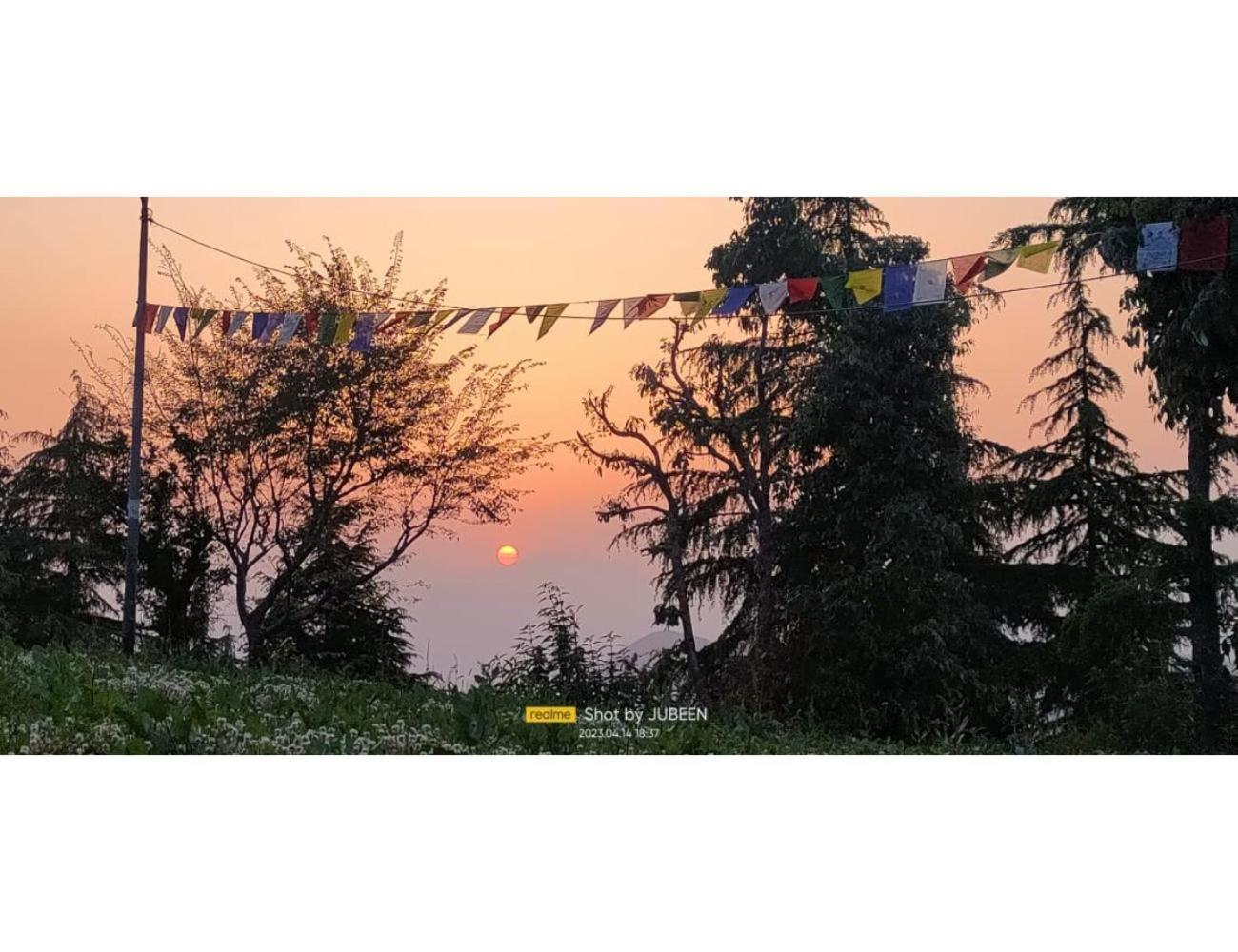 Lagapokhri Hill Resort, Chakrata, Exterior foto