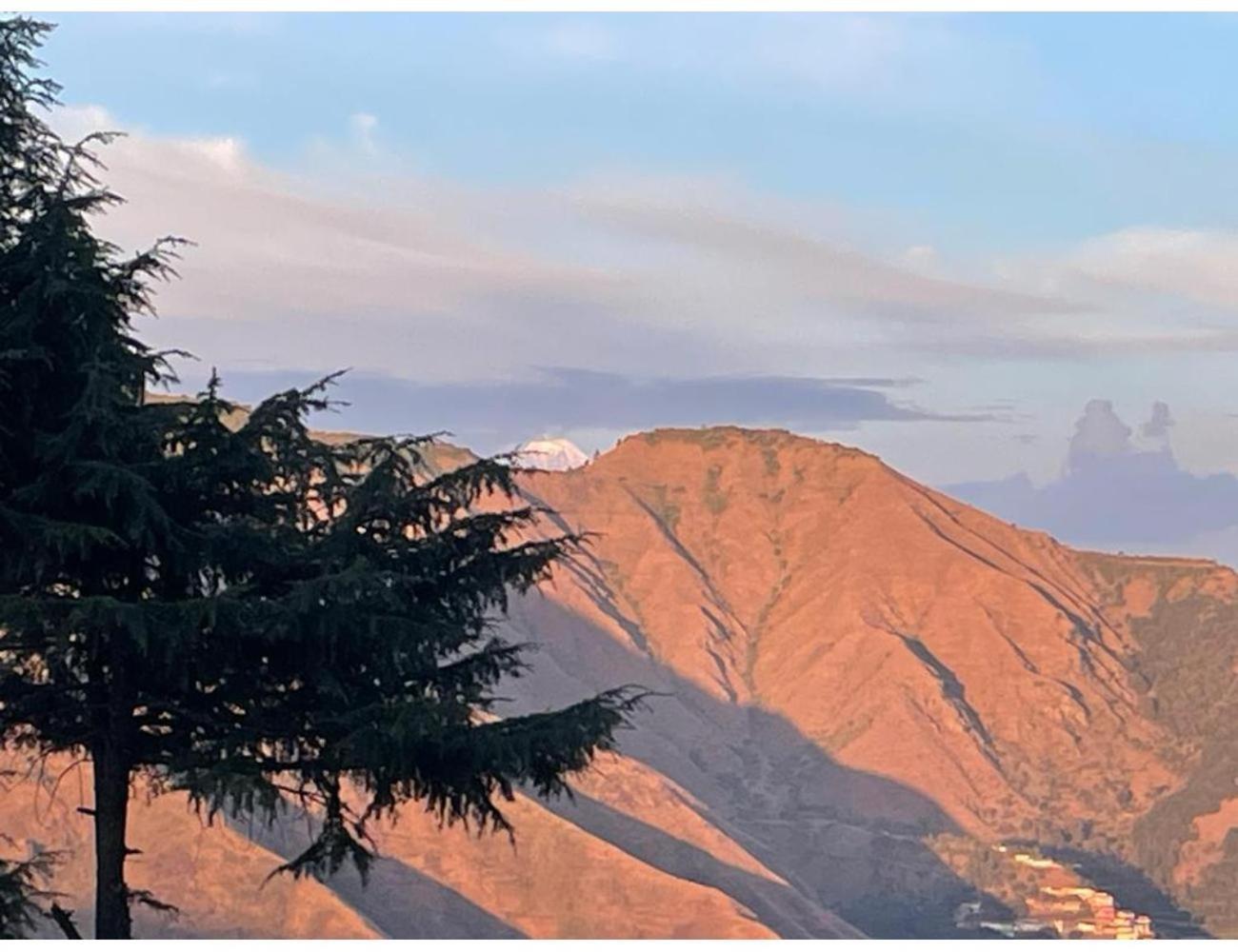 Lagapokhri Hill Resort, Chakrata, Exterior foto